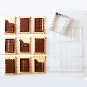 Комплект за бисквити "School"